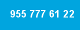 955 777 61 22